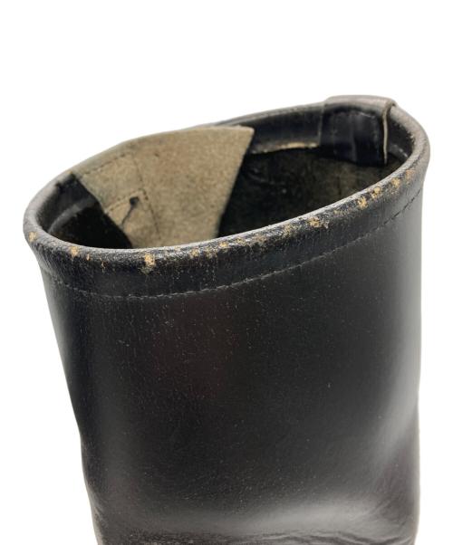 RED WING（レッドウィング）RED WING (レッドウィング) エンジニアブーツ ブラック サイズ:7Dの古着・服飾アイテム