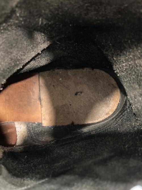 RED WING（レッドウィング）RED WING (レッドウィング) エンジニアブーツ ブラック サイズ:7Dの古着・服飾アイテム