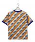 Hysteric Glamour (ヒステリックグラマー) FUNKA HYSTERIC柄 Tシャツ ホワイト サイズ:L：7000円