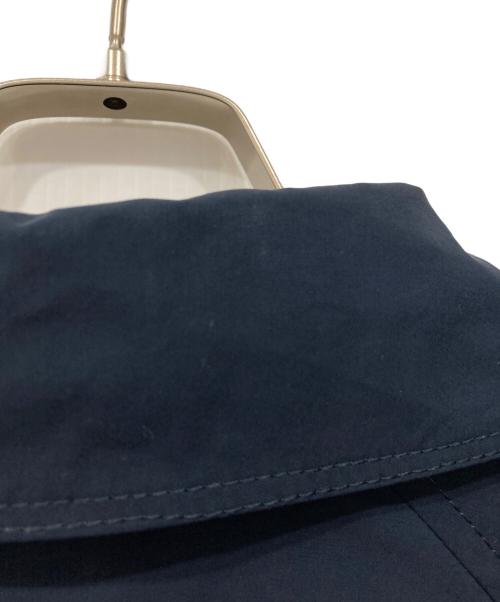 Spick and Span（スピック＆スパン）Spick and Span (スピック＆スパン) C/Pミドル丈トレンチコート ネイビー サイズ:36の古着・服飾アイテム