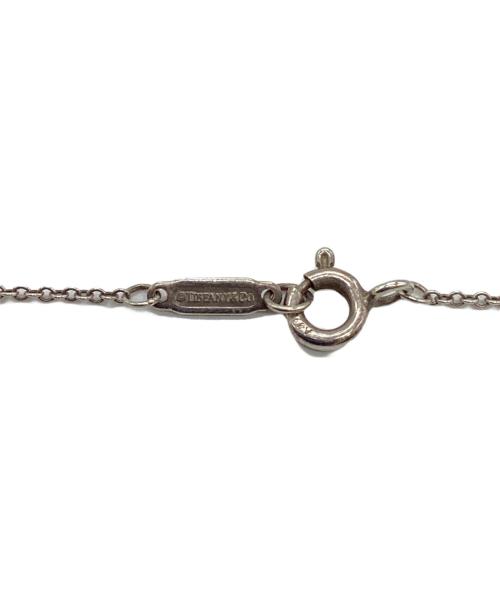 TIFFANY & Co.（ティファニー アンド コー）TIFFANY & Co. (ティファニー アンド コー) リターン トゥ ブルー ダブル ハート タグ ペンダントの古着・服飾アイテム