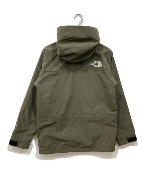 THE NORTH FACE（ザ ノース フェイス）THE NORTH FACE (ザ ノース フェイス) マウンテンライトジャケット カーキ サイズ:Mの古着・服飾アイテム