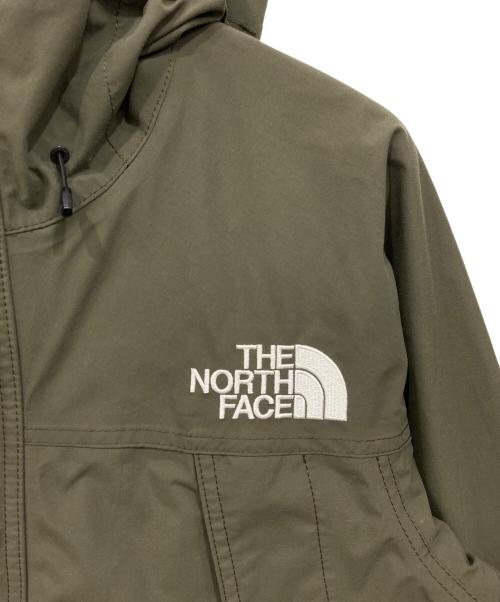 THE NORTH FACE（ザ ノース フェイス）THE NORTH FACE (ザ ノース フェイス) マウンテンライトジャケット カーキ サイズ:Mの古着・服飾アイテム