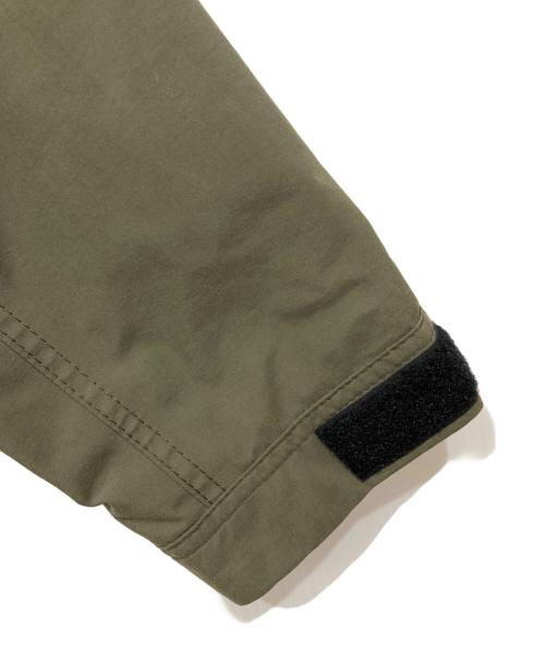 THE NORTH FACE（ザ ノース フェイス）THE NORTH FACE (ザ ノース フェイス) マウンテンライトジャケット カーキ サイズ:Mの古着・服飾アイテム