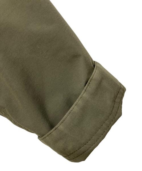 THE NORTH FACE（ザ ノース フェイス）THE NORTH FACE (ザ ノース フェイス) マウンテンライトジャケット カーキ サイズ:Mの古着・服飾アイテム