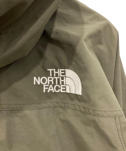 THE NORTH FACE（ザ ノース フェイス）THE NORTH FACE (ザ ノース フェイス) マウンテンライトジャケット カーキ サイズ:Mの古着・服飾アイテム