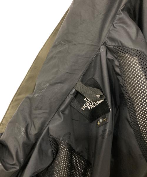 THE NORTH FACE（ザ ノース フェイス）THE NORTH FACE (ザ ノース フェイス) マウンテンライトジャケット カーキ サイズ:Mの古着・服飾アイテム