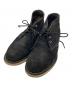 RED WING（レッドウィング）の古着「ワークチャッカブーツ」｜ブラック