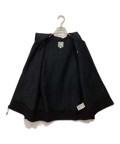THE NORTH FACE（ザ ノース フェイス）THE NORTH FACE (ザ ノース フェイス) リアビューフルジップフーディ ブラック サイズ:Lの古着・服飾アイテム