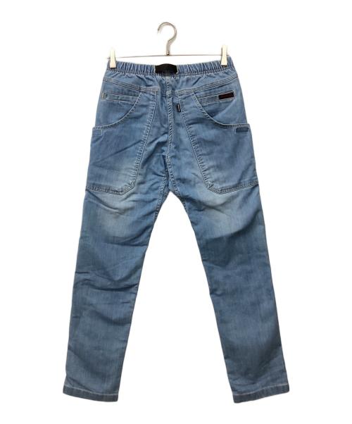 GRAMICCI（グラミチ）GRAMICCI (グラミチ) GRIP SWANY (グリップスワニー) ガーデンデニムパンツ インディゴ サイズ:Freeの古着・服飾アイテム