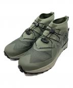 Columbiaコロンビア）の古着「スニーカー」｜カーキ