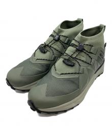 Columbia（コロンビア）の古着「スニーカー」｜カーキ