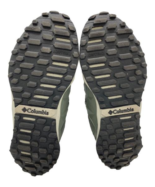 Columbia（コロンビア）Columbia (コロンビア) スニーカー カーキ サイズ: 26.5cmの古着・服飾アイテム