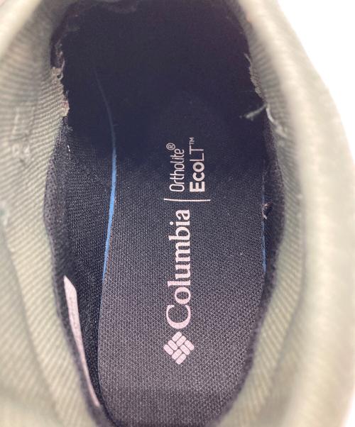 Columbia（コロンビア）Columbia (コロンビア) スニーカー カーキ サイズ: 26.5cmの古着・服飾アイテム