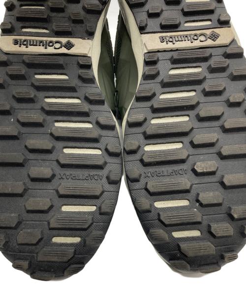 Columbia（コロンビア）Columbia (コロンビア) スニーカー カーキ サイズ: 26.5cmの古着・服飾アイテム