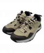 THE NORTH FACEザ ノース フェイス）の古着「トレッキングシューズ」｜ベージュ