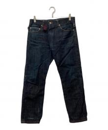Vivienne Westwood man（ヴィヴィアン ウェストウッド マン）の古着「デニムパンツ」｜インディゴ