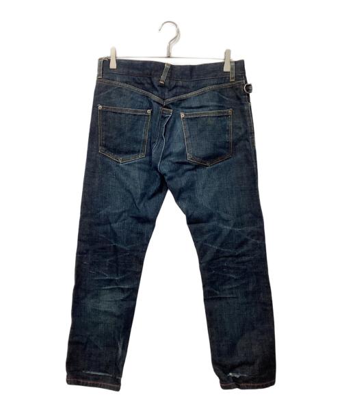 Vivienne Westwood man（ヴィヴィアン ウェストウッド マン）Vivienne Westwood man (ヴィヴィアン ウェストウッド マン) デニムパンツ インディゴ サイズ:46の古着・服飾アイテム