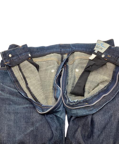 Vivienne Westwood man（ヴィヴィアン ウェストウッド マン）Vivienne Westwood man (ヴィヴィアン ウェストウッド マン) デニムパンツ インディゴ サイズ:46の古着・服飾アイテム