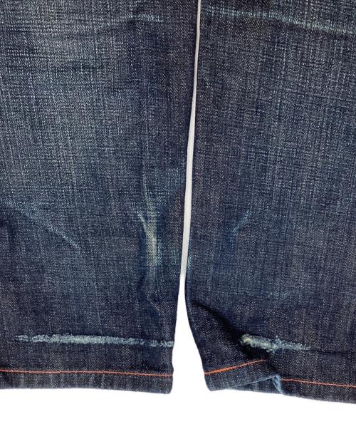 Vivienne Westwood man（ヴィヴィアン ウェストウッド マン）Vivienne Westwood man (ヴィヴィアン ウェストウッド マン) デニムパンツ インディゴ サイズ:46の古着・服飾アイテム