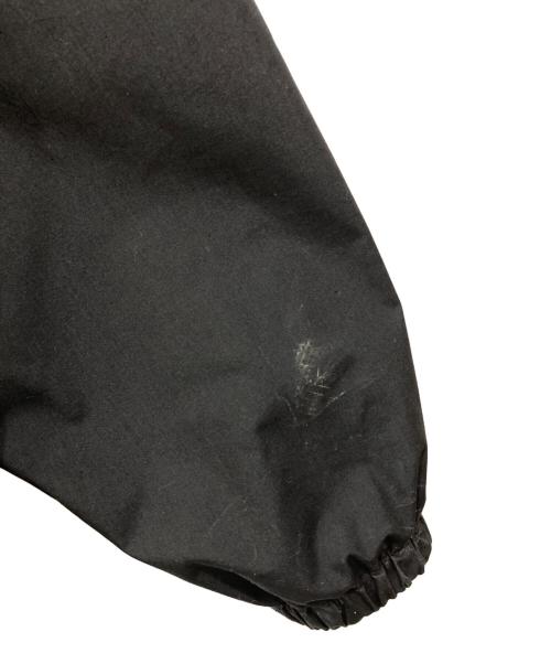 POP VIRUS（ポップ・ウイルス）POP VIRUS (ポップ・ウイルス) アノラックパーカー ブラック サイズ:Mの古着・服飾アイテム