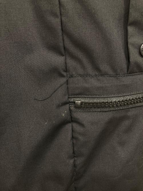 POP VIRUS（ポップ・ウイルス）POP VIRUS (ポップ・ウイルス) アノラックパーカー ブラック サイズ:Mの古着・服飾アイテム