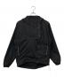 POP VIRUS（ポップ・ウイルス）の古着「アノラックパーカー」｜ブラック