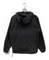POP VIRUS (ポップ・ウイルス) アノラックパーカー ブラック サイズ:M：6000円