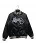 A BATHING APE（ア ベイシング エイプ）の古着「スタジャン」｜ブラック