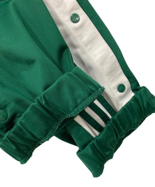 adidas（アディダス）adidas (アディダス) トラックパンツ グリーン サイズ:Lの古着・服飾アイテム