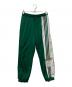adidas（アディダス）の古着「トラックパンツ」｜グリーン