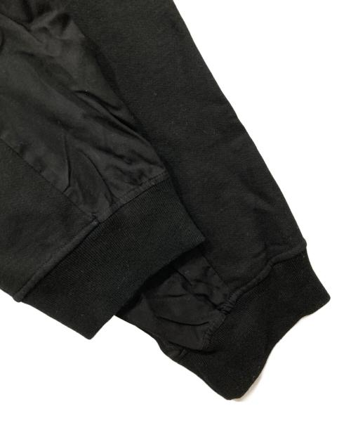 gomme HOMME（ゴム オム）gomme HOMME (ゴム オム) サルエルパンツ ブラック サイズ:2の古着・服飾アイテム