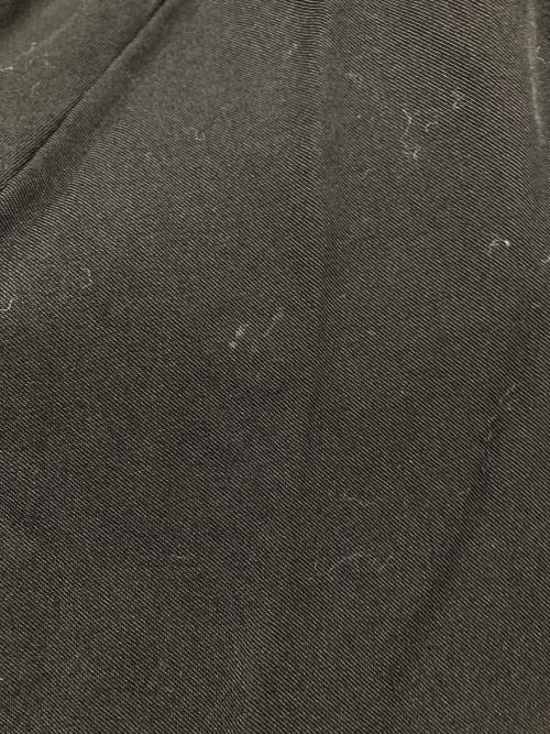 gomme HOMME（ゴム オム）gomme HOMME (ゴム オム) サルエルパンツ ブラック サイズ:2の古着・服飾アイテム