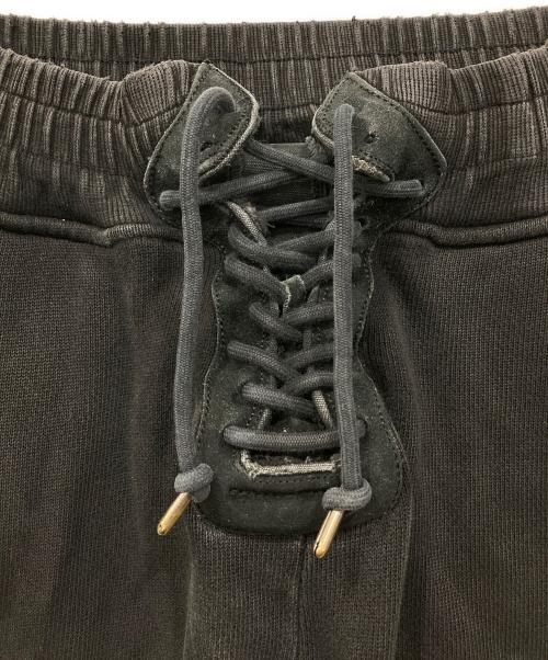 D/HLL（ディーヒル）D/HLL (ディーヒル) シューパンツ ブラック サイズ:-の古着・服飾アイテム