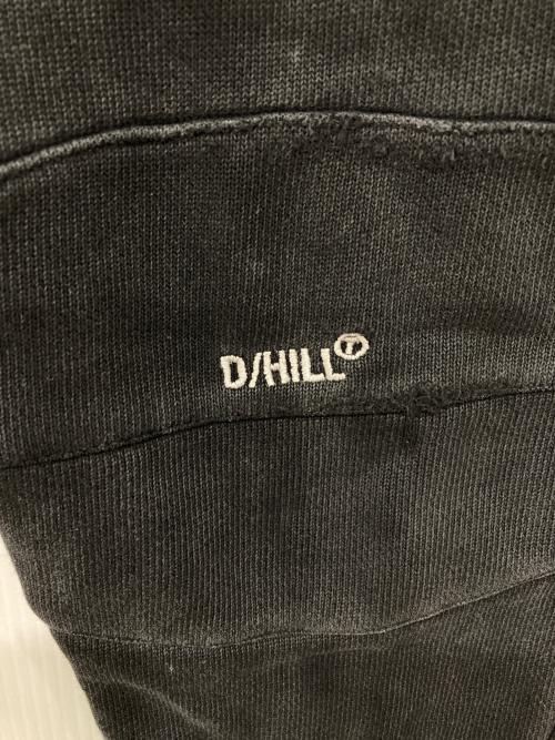 D/HLL（ディーヒル）D/HLL (ディーヒル) シューパンツ ブラック サイズ:-の古着・服飾アイテム