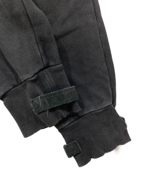 D/HLL（ディーヒル）D/HLL (ディーヒル) シューパンツ ブラック サイズ:-の古着・服飾アイテム