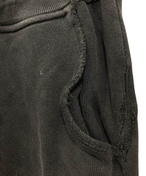 D/HLL（ディーヒル）D/HLL (ディーヒル) シューパンツ ブラック サイズ:-の古着・服飾アイテム