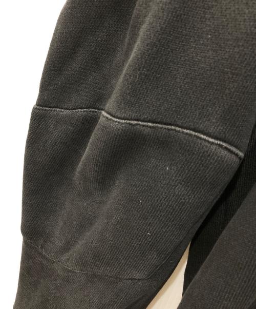 D/HILL（ディーヒル）D/HILL (ディーヒル) シューネック プルオーバーフーディ ブラック サイズ:-の古着・服飾アイテム