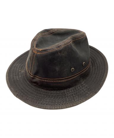 中古・古着通販】STETSON (ステットソン) ハット ブラウン｜ブランド