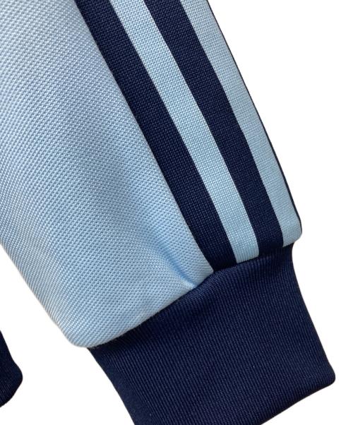 adidas（アディダス）adidas (アディダス) クラシック トラックトップ ブルー サイズ:Mの古着・服飾アイテム