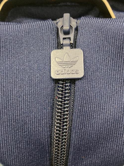 adidas（アディダス）adidas (アディダス) クラシック トラックトップ ブルー サイズ:Mの古着・服飾アイテム