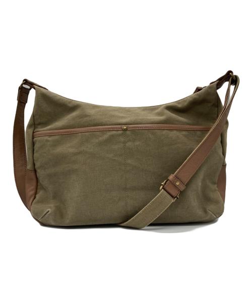 DAKOTA（ダコタ）DAKOTA (ダコタ) ショルダーバッグ ベージュの古着・服飾アイテム