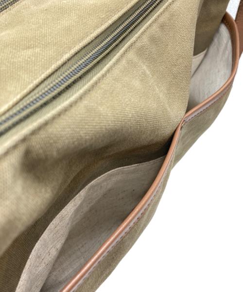 DAKOTA（ダコタ）DAKOTA (ダコタ) ショルダーバッグ ベージュの古着・服飾アイテム