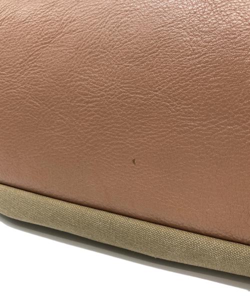 DAKOTA（ダコタ）DAKOTA (ダコタ) ショルダーバッグ ベージュの古着・服飾アイテム