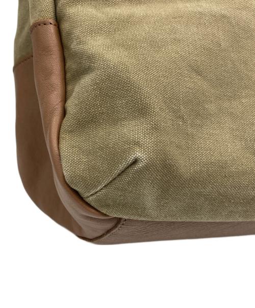 DAKOTA（ダコタ）DAKOTA (ダコタ) ショルダーバッグ ベージュの古着・服飾アイテム