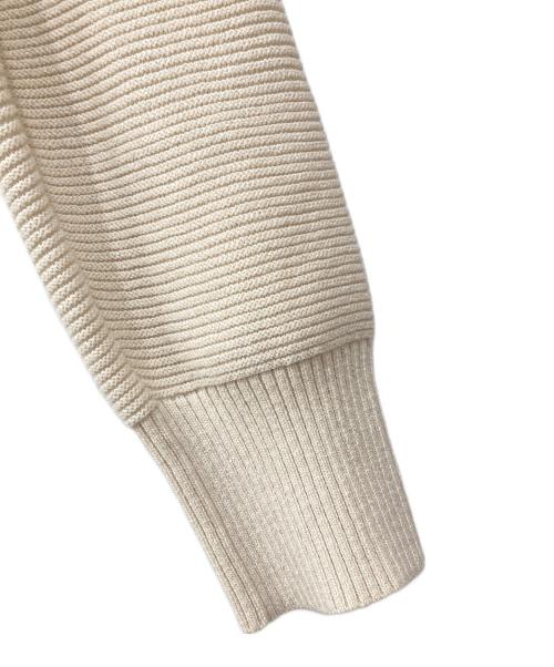 ETRE TOKYO（エトレトウキョウ）ETRE TOKYO (エトレトウキョウ) アンサンブルカーディガン アイボリー サイズ:Freeの古着・服飾アイテム