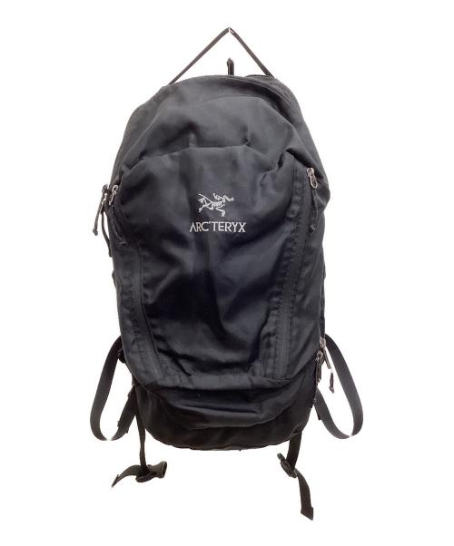 ARC'TERYX（アークテリクス）ARC'TERYX (アークテリクス) バックパック ブラックの古着・服飾アイテム