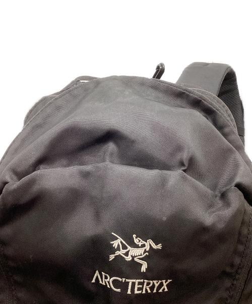 ARC'TERYX（アークテリクス）ARC'TERYX (アークテリクス) バックパック ブラックの古着・服飾アイテム