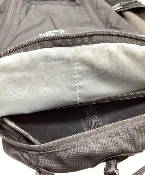 ARC'TERYX（アークテリクス）ARC'TERYX (アークテリクス) バックパック ブラックの古着・服飾アイテム