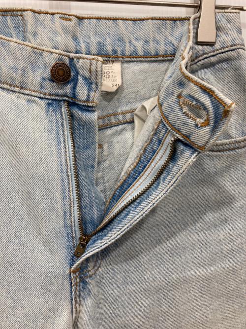 LEVI'S（リーバイス）LEVI'S (リーバイス) 550デニムパンツ インディゴ サイズ:Sの古着・服飾アイテム